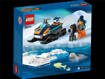 Lego City Exploration 60376 Gatto delle nevi artico