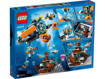 Lego City Exploration 60379 Sottomarino per esplorazioni abissali
