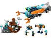Lego City Exploration 60379 Sottomarino per esplorazioni abissali