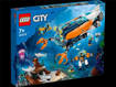 Lego City Exploration 60379 Sottomarino per esplorazioni abissali