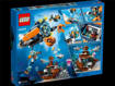 Lego City Exploration 60379 Sottomarino per esplorazioni abissali
