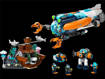 Lego City Exploration 60379 Sottomarino per esplorazioni abissali