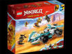 Lego Ninjago 71791 Auto da corsa Spinjitzu Dragon Power di Zane