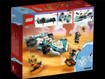 Lego Ninjago 71791 Auto da corsa Spinjitzu Dragon Power di Zane