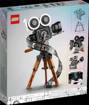 Lego Disney Classic 43230 Cinepresa omaggio a Walt Disney