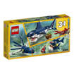 Lego Creator 31088 Creature degli abissi