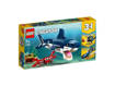 Lego Creator 31088 Creature degli abissi