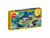 Lego Creator 31088 Creature degli abissi