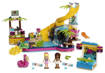 Lego Friends 41374 La festa in piscina di Andrea