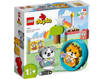 Lego Duplo My First 10977 Il mio primo cagnolino e gattino con suoni