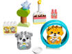 Lego Duplo My First 10977 Il mio primo cagnolino e gattino con suoni