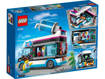 Lego City Great Vehicles 60384 Il furgoncino delle granite del pinguino
