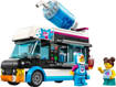Lego City Great Vehicles 60384 Il furgoncino delle granite del pinguino