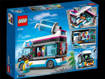 Lego City Great Vehicles 60384 Il furgoncino delle granite del pinguino