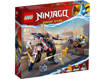 Lego Ninjago 71792 Moto-mech Transformer di Sora