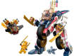 Lego Ninjago 71792 Moto-mech Transformer di Sora