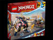 Lego Ninjago 71792 Moto-mech Transformer di Sora