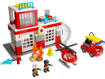 Lego Duplo Town 10970 Caserma dei Pompieri ed elicottero