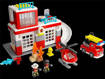 Lego Duplo Town 10970 Caserma dei Pompieri ed elicottero