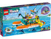 Lego Friends 41734 Catamarano di salvataggio