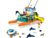 Lego Friends 41734 Catamarano di salvataggio