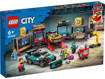 Lego City Great Vehicles 60389 Garage auto personalizzato