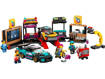 Lego City Great Vehicles 60389 Garage auto personalizzato