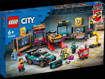 Lego City Great Vehicles 60389 Garage auto personalizzato