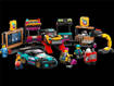 Lego City Great Vehicles 60389 Garage auto personalizzato