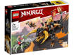 Lego Ninjago 71782 Drago di Terra di Cole -  EVOLUTION