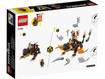 Lego Ninjago 71782 Drago di Terra di Cole -  EVOLUTION