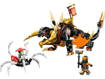 Lego Ninjago 71782 Drago di Terra di Cole -  EVOLUTION