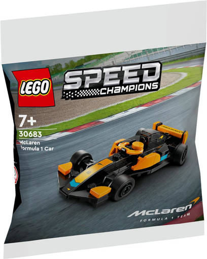 Lego Recruitment Bags 30683 Monoposto McLaren Formula 1