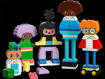 Lego Duplo Town 10423 Persone da costruire con grandi emozioni