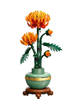 Lego Botanicals 10368 Crisantemo