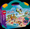 Lego Friends 42672 Valigia creativa da spiaggia e da viaggio
