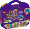 Lego Friends 42672 Valigia creativa da spiaggia e da viaggio