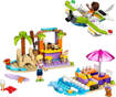 Lego Friends 42672 Valigia creativa da spiaggia e da viaggio