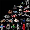 Lego Star Wars TM 75395 Calendario dell’Avvento 2024