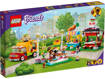 Lego Friends 41701 Il mercato dello street food