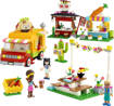 Lego Friends 41701 Il mercato dello street food