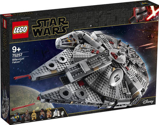 Lego Star Wars TM 75257 Millennium Falcon™