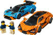 Lego Speed Champions 77238 Lamborghini Revuelto e Huracán STO