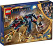 Lego Super Heroes 76154 L' imboscata del Deviant! LEGO® Marvel