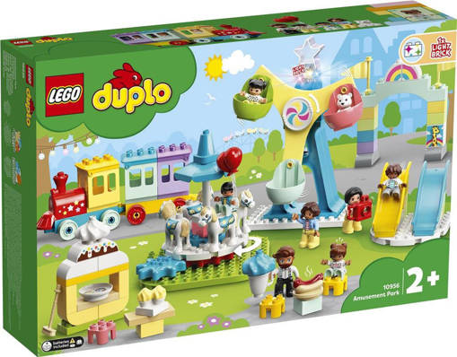 Lego Duplo Town 10956 Parco dei divertimenti