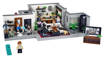 Lego Creator Expert 10291 Queer Eye - Loft dei Fab Five