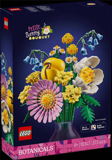 Lego Botanicals 10347 Bouquet di fiori estivi