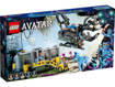 Lego Avatar 75573 Montagne fluttuanti: Sito 26 e Samson RDA