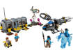 Lego Avatar 75573 Montagne fluttuanti: Sito 26 e Samson RDA