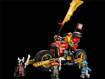 Lego Ninjago 71783 Mech Rider di Kai - EVOLUTION